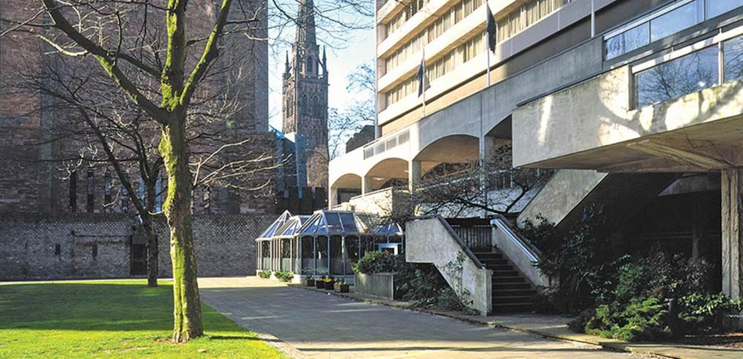 Britannia Hotel Coventry Exterior photo